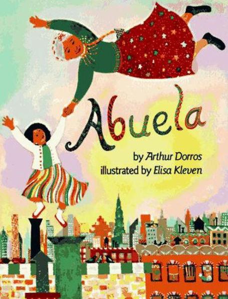 Abuela - Paperback | Diverse Reads