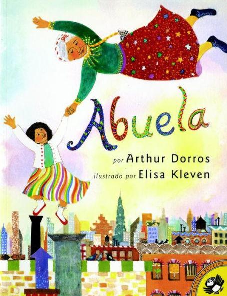 Abuela (Spanish Edition) - Paperback | Diverse Reads
