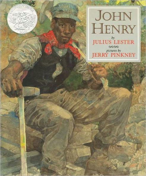John Henry - Paperback | Diverse Reads
