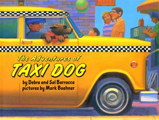 The Adventures of Taxi Dog - Paperback | Diverse Reads