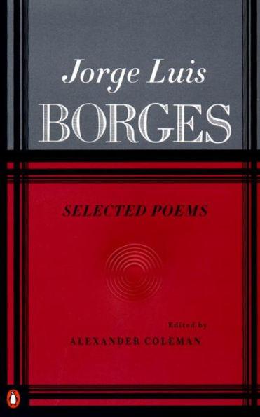Selected Poems (Collected Borges, #2) - Paperback | Diverse Reads