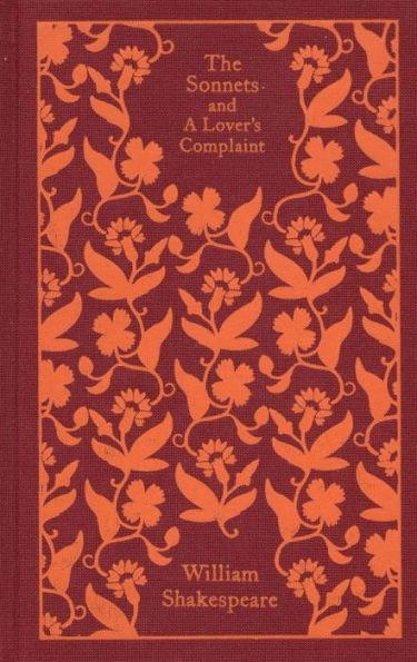 The Sonnets and a Lover's Complaint - Hardcover | Diverse Reads
