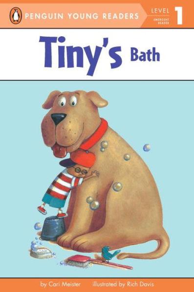 Tiny's Bath - Paperback | Diverse Reads