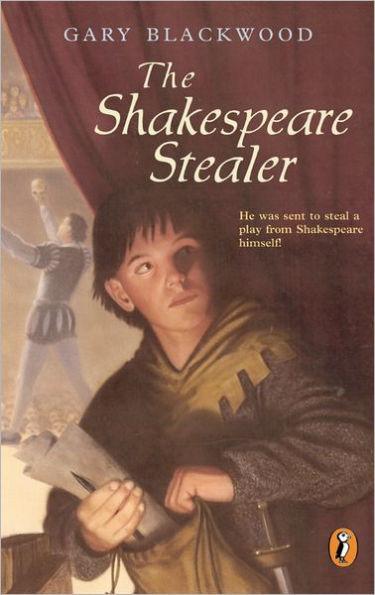 The Shakespeare Stealer - Paperback | Diverse Reads
