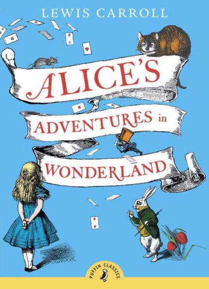 Alice's Adventures in Wonderland - Paperback | Diverse Reads