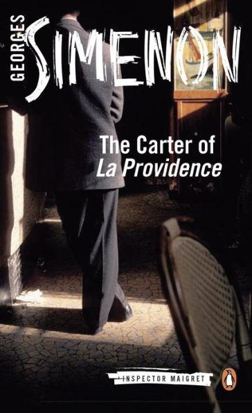 The Carter of 'La Providence' (Maigret Series #2) - Paperback | Diverse Reads