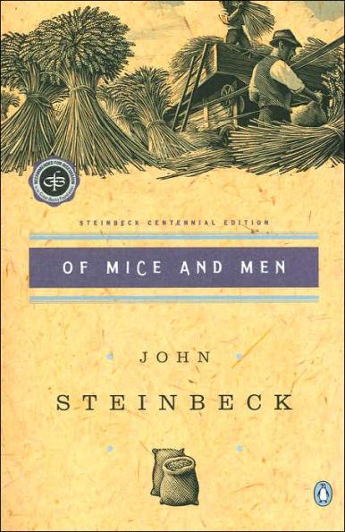 Of Mice and Men: (Centennial Edition) - Paperback | Diverse Reads