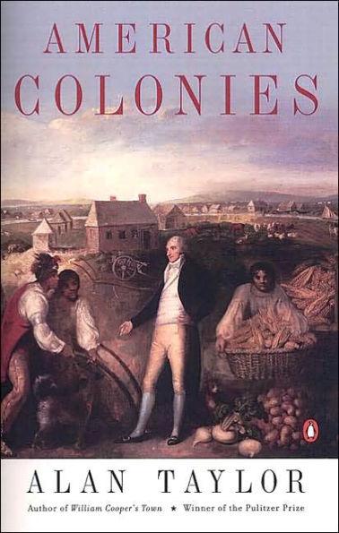 American Colonies - Paperback | Diverse Reads