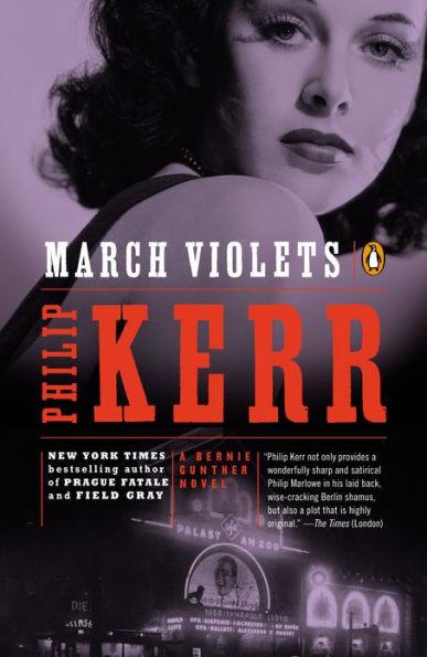 March Violets (Bernie Gunther Series #1) - Paperback | Diverse Reads