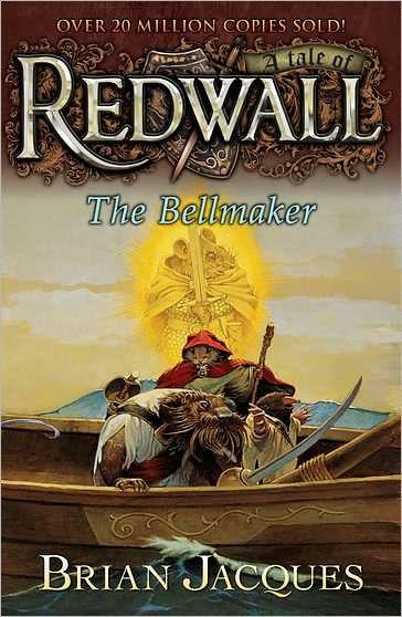 The Bellmaker (Redwall Series #7) - Paperback | Diverse Reads