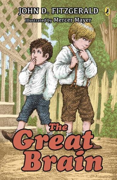 The Great Brain (The Great Brain Series #1) - Paperback | Diverse Reads