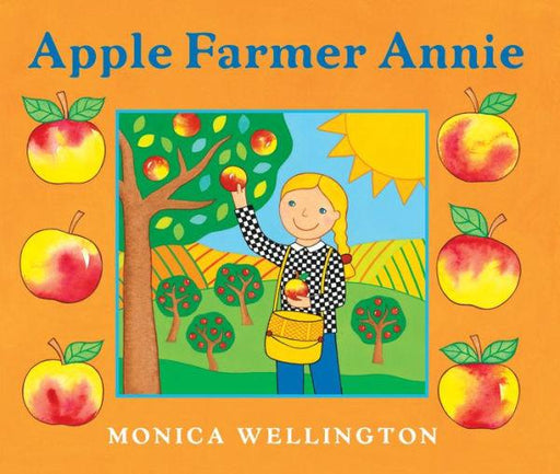 Apple Farmer Annie - Paperback | Diverse Reads