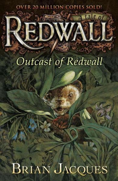 Outcast of Redwall (Redwall Series #8) - Paperback | Diverse Reads