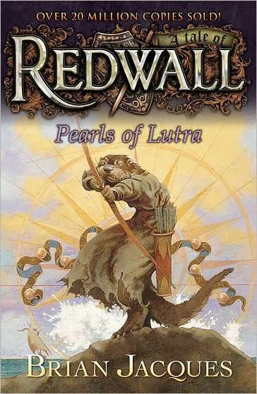 Pearls of Lutra (Redwall Series #9) - Paperback | Diverse Reads