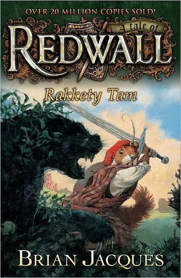 Rakkety Tam (Redwall Series #17) - Paperback | Diverse Reads