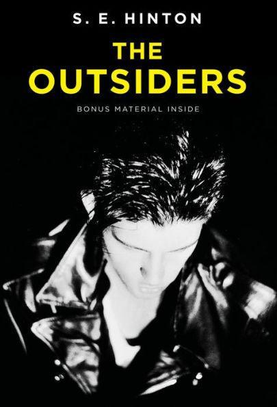 The Outsiders - Paperback | Diverse Reads