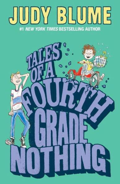 Tales of a Fourth Grade Nothing - Paperback | Diverse Reads
