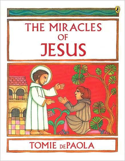 The Miracles of Jesus - Paperback | Diverse Reads