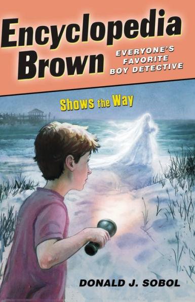 Encyclopedia Brown Shows the Way (Encyclopedia Brown Series #9) - Paperback | Diverse Reads