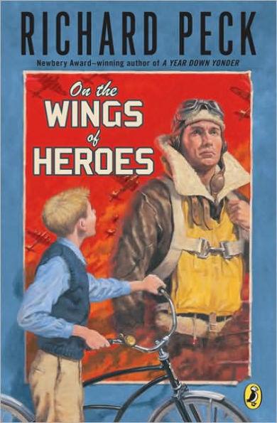 On the Wings of Heroes - Paperback | Diverse Reads
