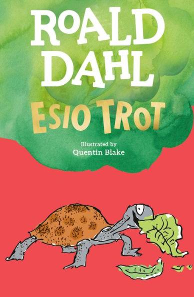 Esio Trot - Paperback | Diverse Reads