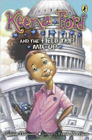 Keena Ford and the Field Trip Mix-Up - Paperback | Diverse Reads