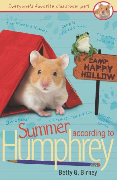 Summer According to Humphrey (Humphrey Series #6) - Paperback | Diverse Reads