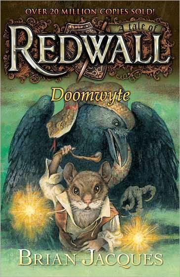 Doomwyte (Redwall Series #20) - Paperback | Diverse Reads
