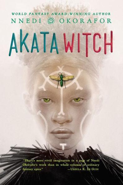 Akata Witch - Paperback | Diverse Reads
