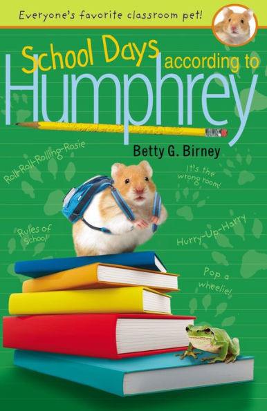 School Days According to Humphrey (Humphrey Series #7) - Paperback | Diverse Reads