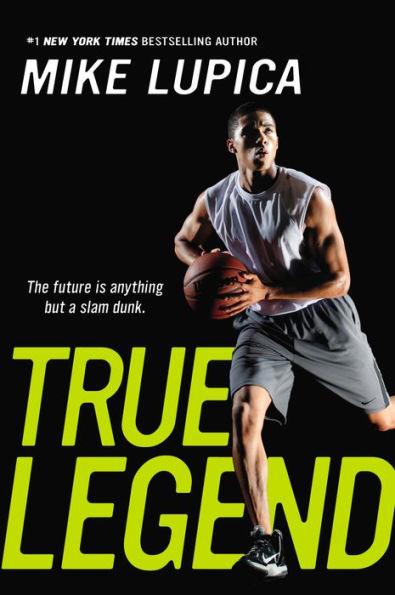 True Legend - Paperback | Diverse Reads
