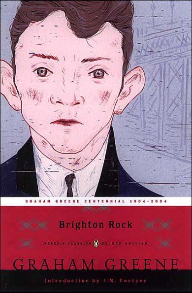 Brighton Rock: (Penguin Classics Deluxe Edition) - Paperback | Diverse Reads