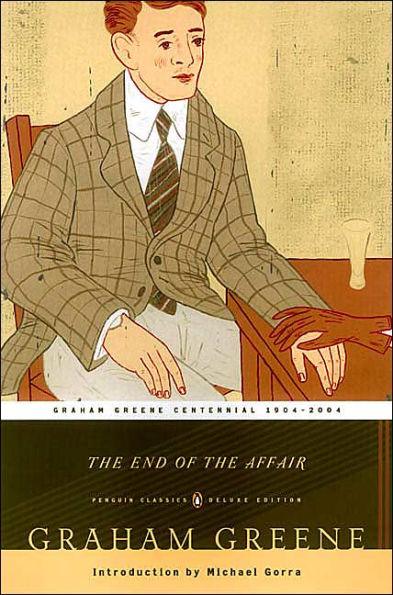 The End of the Affair: (Penguin Classics Deluxe Edition) - Paperback | Diverse Reads