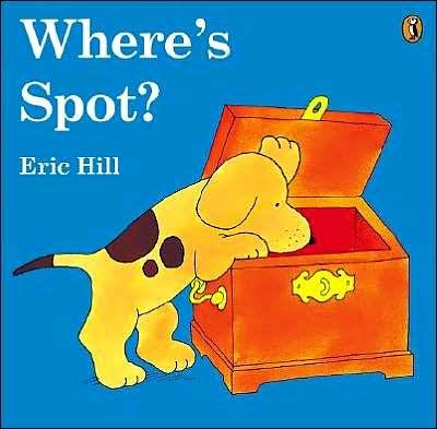 Where's Spot (color) - Paperback | Diverse Reads