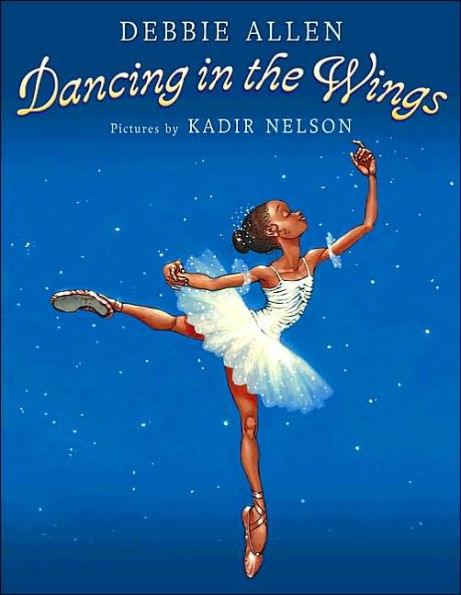 Dancing in the Wings - Paperback | Diverse Reads