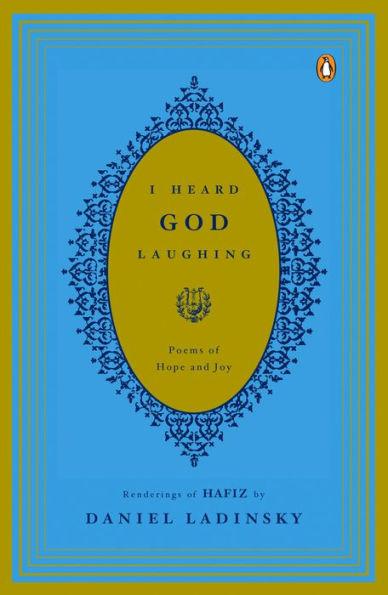 I Heard God Laughing: Poems of Hope and Joy - Paperback | Diverse Reads