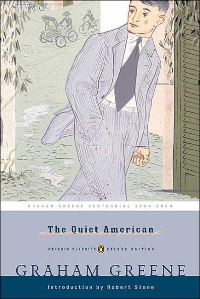 The Quiet American: (Penguin Classics Deluxe Edition) - Paperback | Diverse Reads