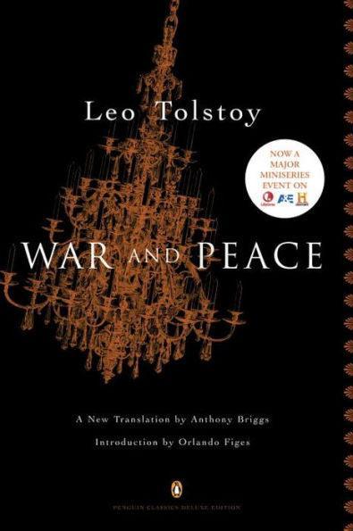 War and Peace: (Penguin Classics Deluxe Edition) - Paperback(Penguin Classics Deluxe Edition) | Diverse Reads