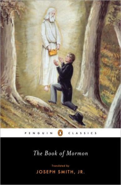 The Book of Mormon - Paperback | Diverse Reads