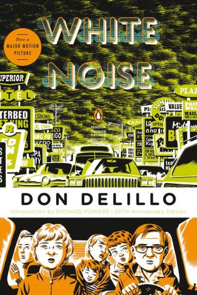 White Noise - Paperback | Diverse Reads