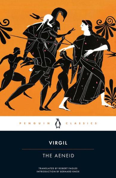 The Aeneid - Paperback | Diverse Reads