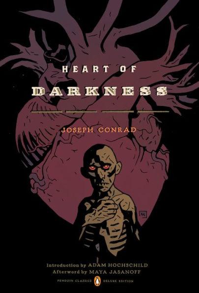 Heart of Darkness: (Penguin Classics Deluxe Edition) - Paperback | Diverse Reads