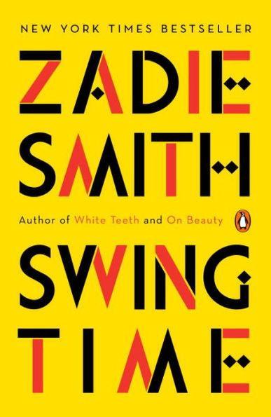 Swing Time - Paperback(Reprint) | Diverse Reads