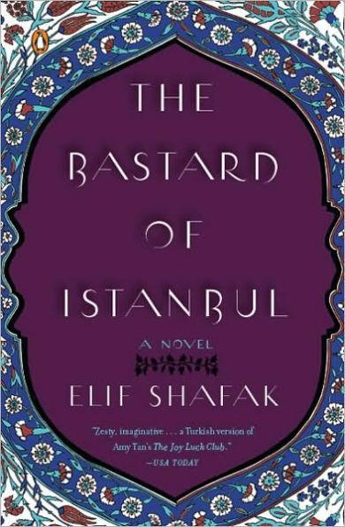The Bastard of Istanbul - Diverse Reads