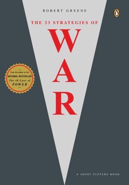 The 33 Strategies of War - Paperback | Diverse Reads