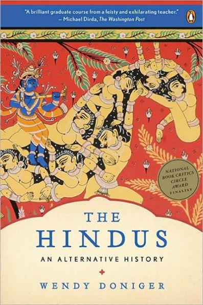 The Hindus: An Alternative History - Paperback | Diverse Reads