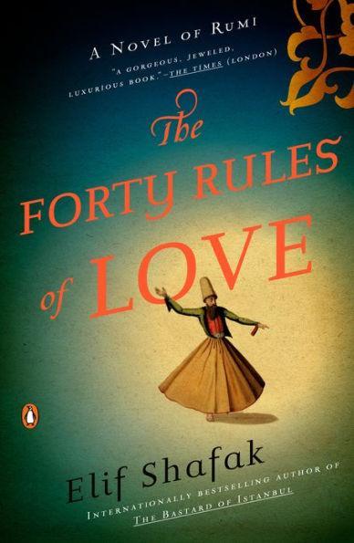 The Forty Rules of Love - Diverse Reads