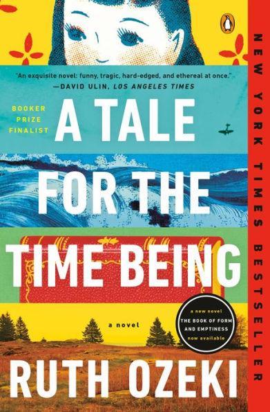 A Tale for the Time Being - Diverse Reads