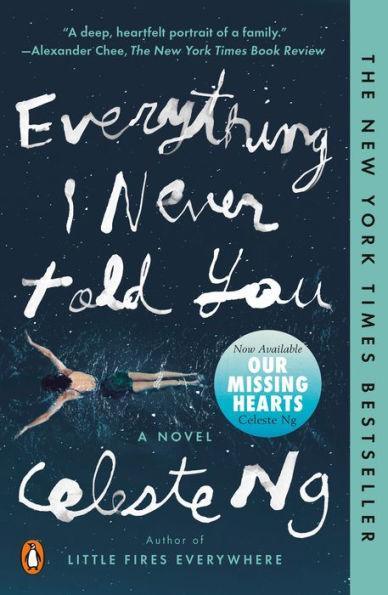 Everything I Never Told You - Paperback | Diverse Reads