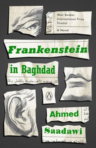 Frankenstein in Baghdad - Diverse Reads